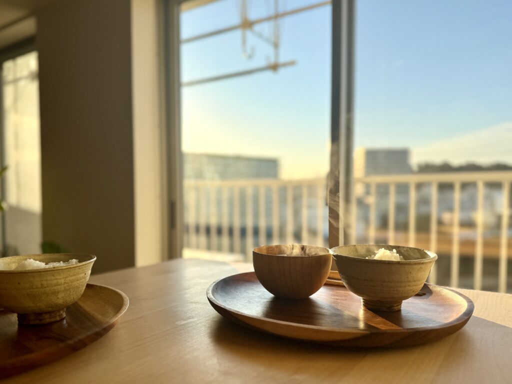 気持ちは振り子