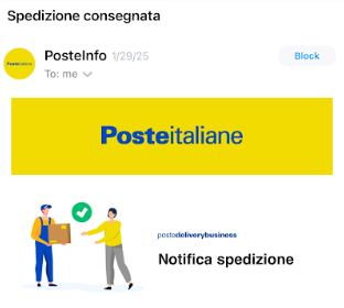 missing post