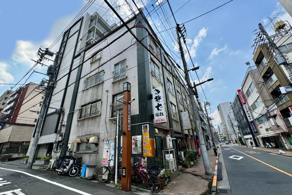 職質受けたらどうしよ