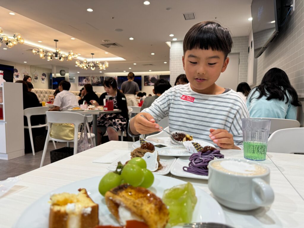 運動会の代休