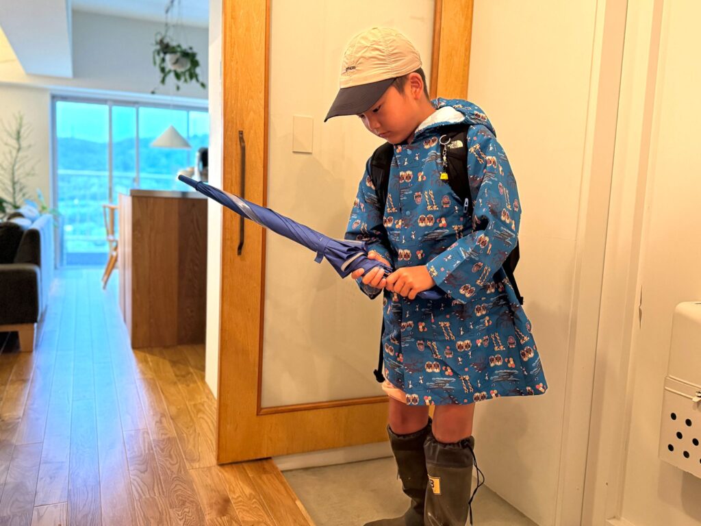 親子共々ハッピー