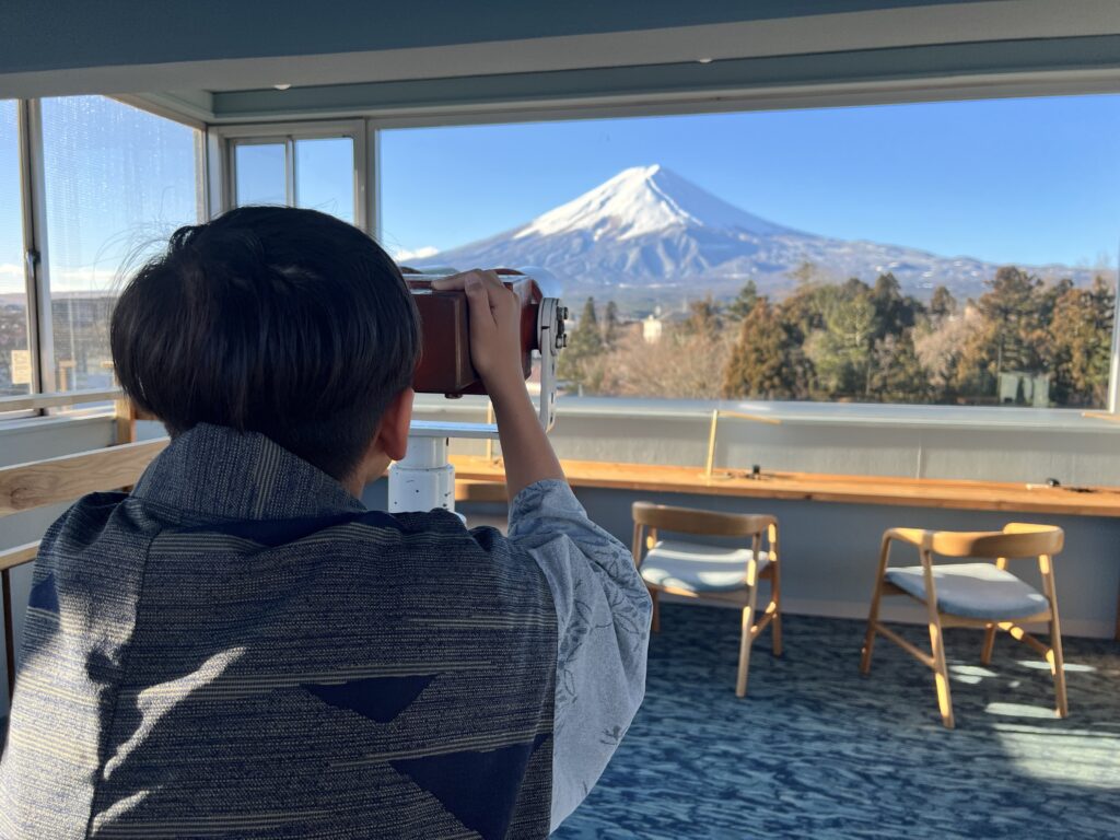流さず捕まえてて味わって