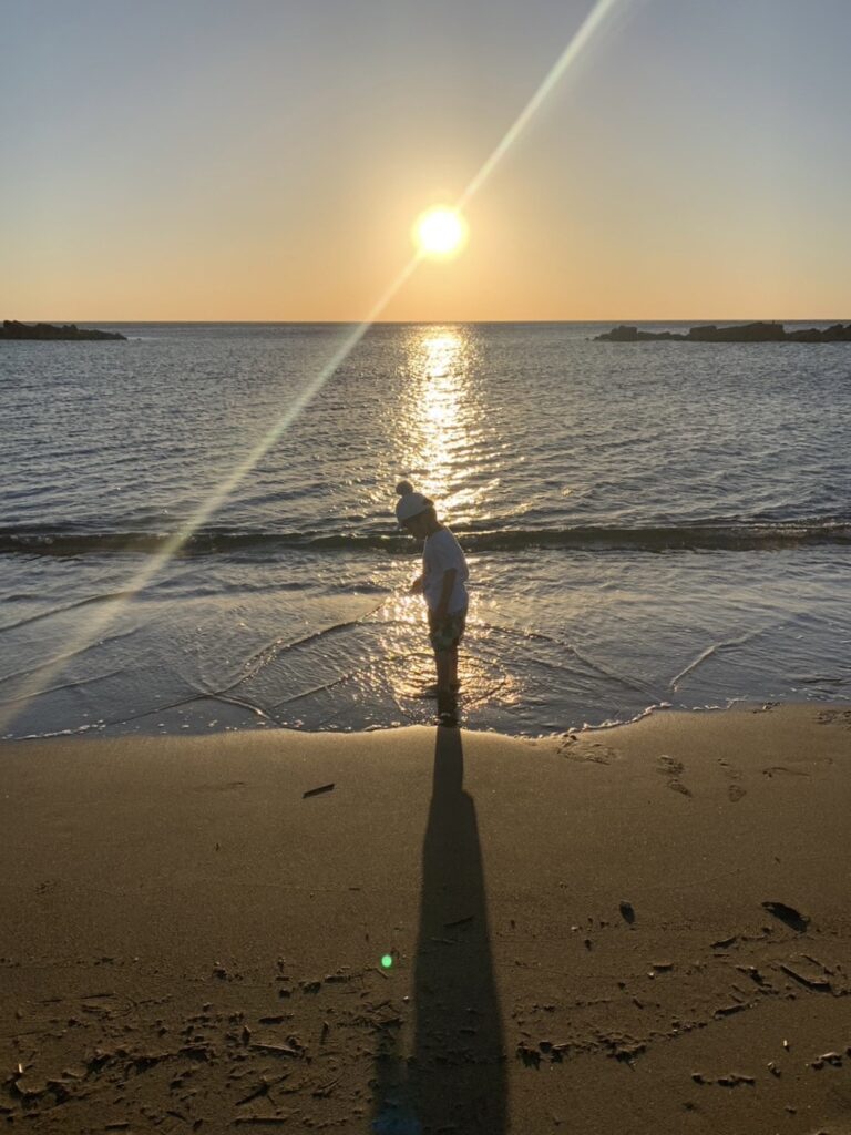ぐらついて向き合えないこと