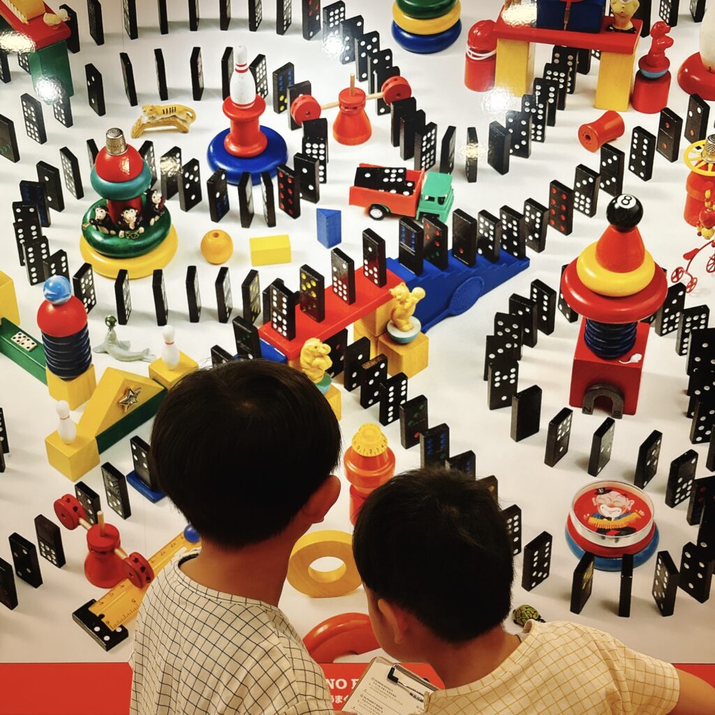 渋谷にて。色んなものを見つけて帰る