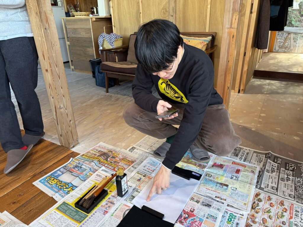むしろらしい