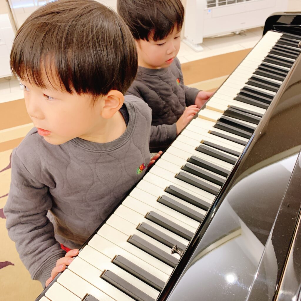 「音楽は言語だから」