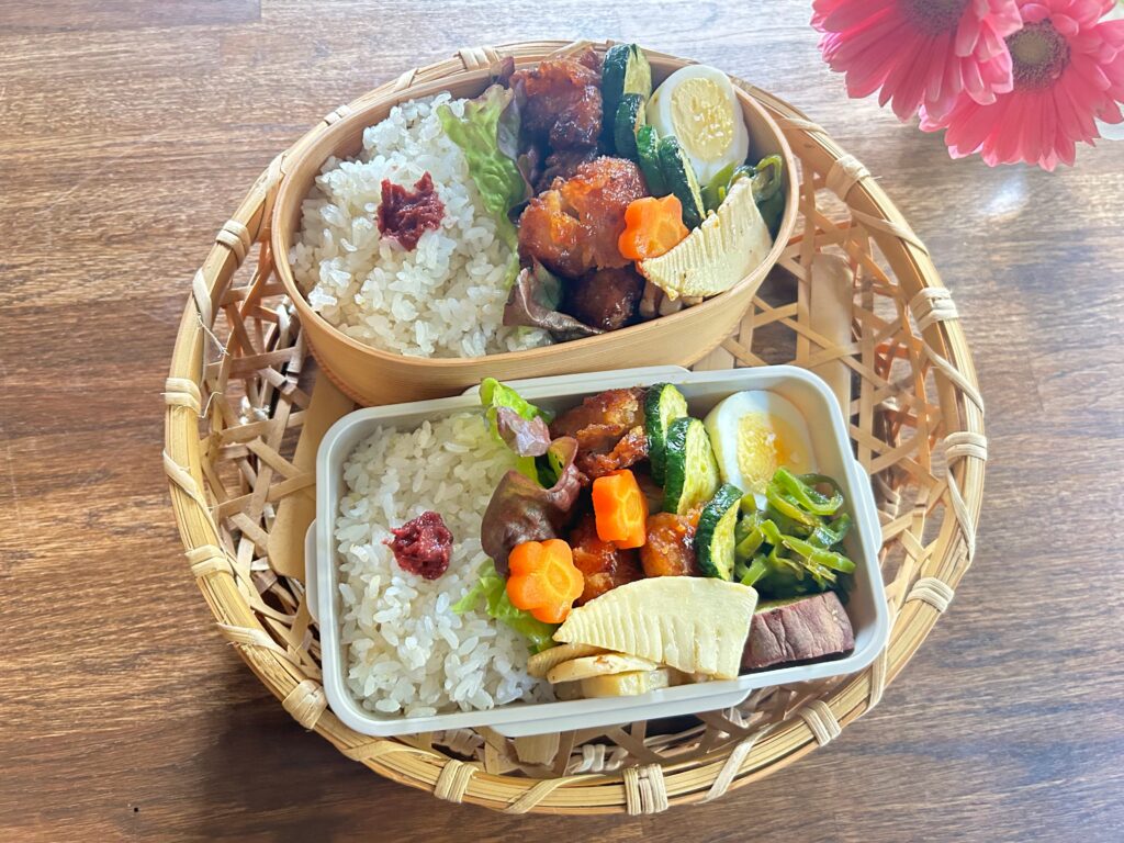JK弁スタート！