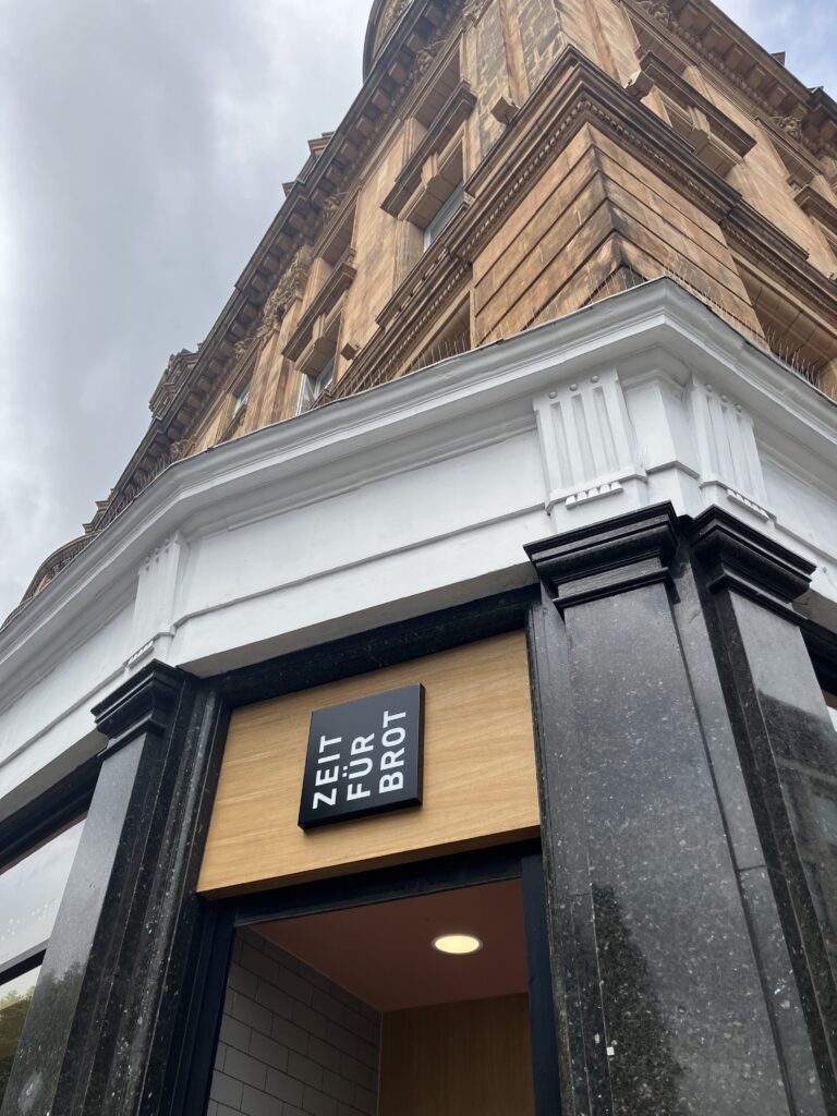 ロンドン 駆け足探索日
