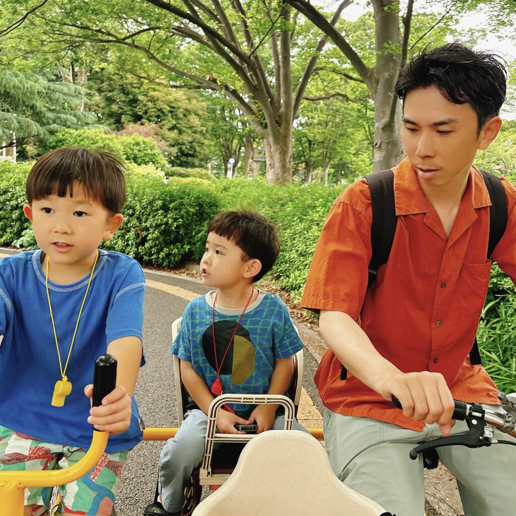 駒沢公園、好きな場所。
