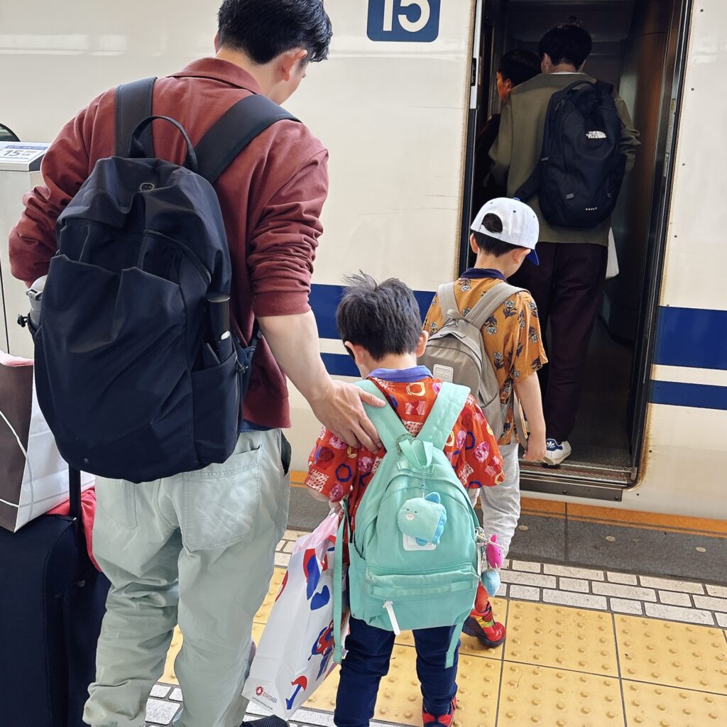 大阪旅行記（3/3）