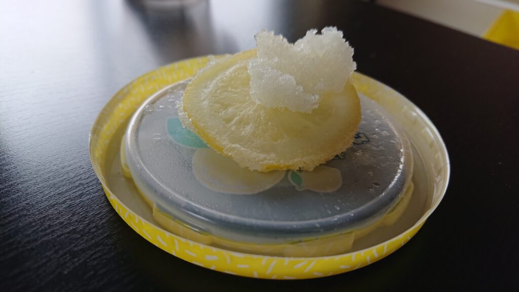 初夏を味わう