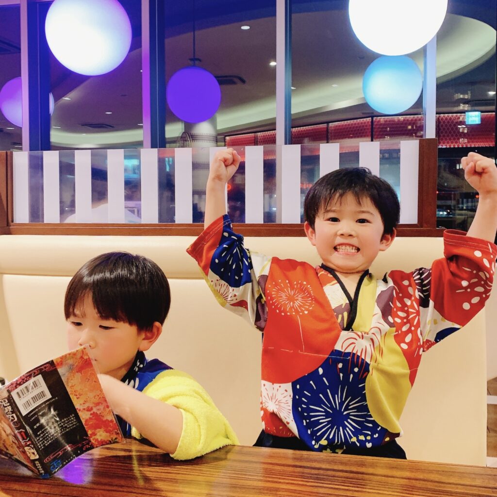 子連れ可・不可より熱源の種類