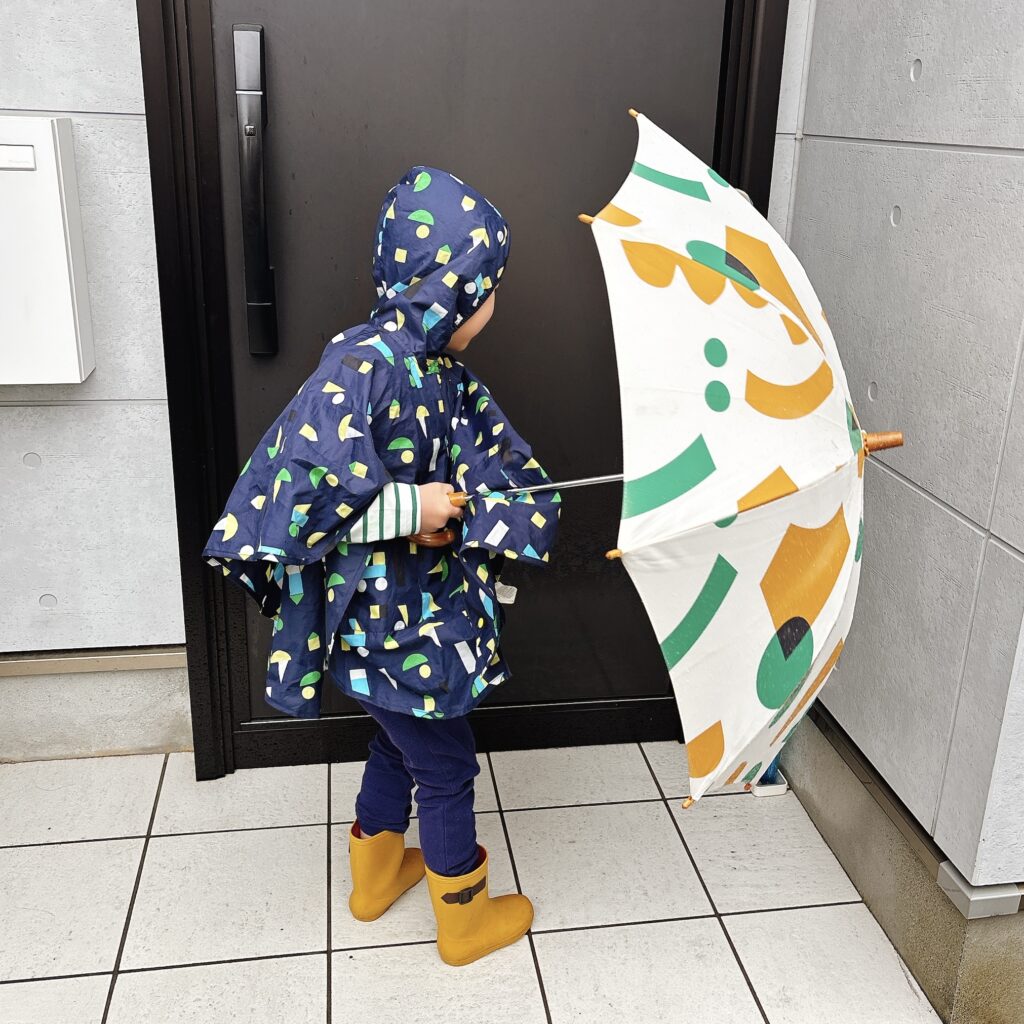 雨の金曜日