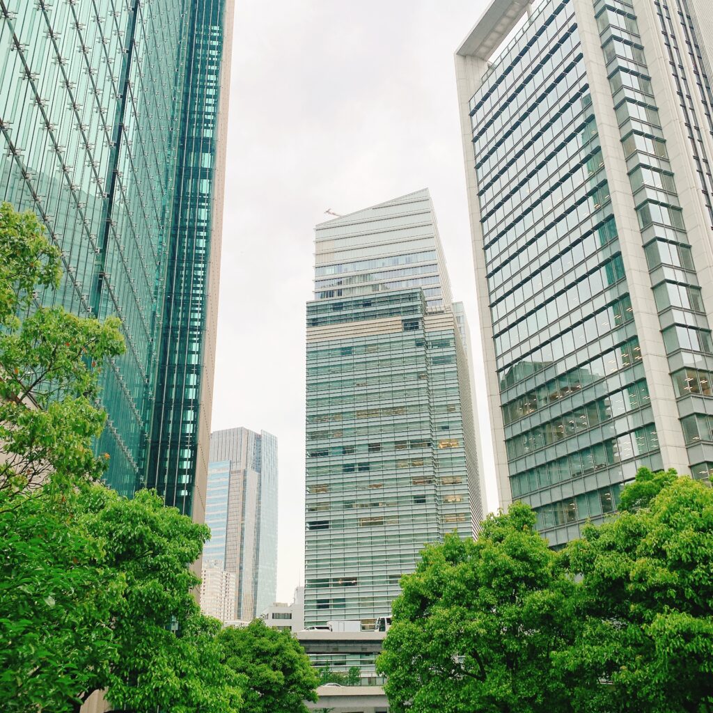 「会社」という繋がり