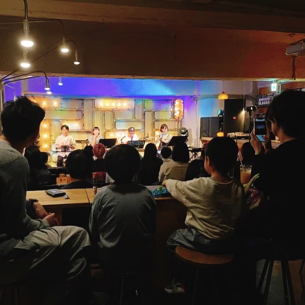 三茶、それから中目黒