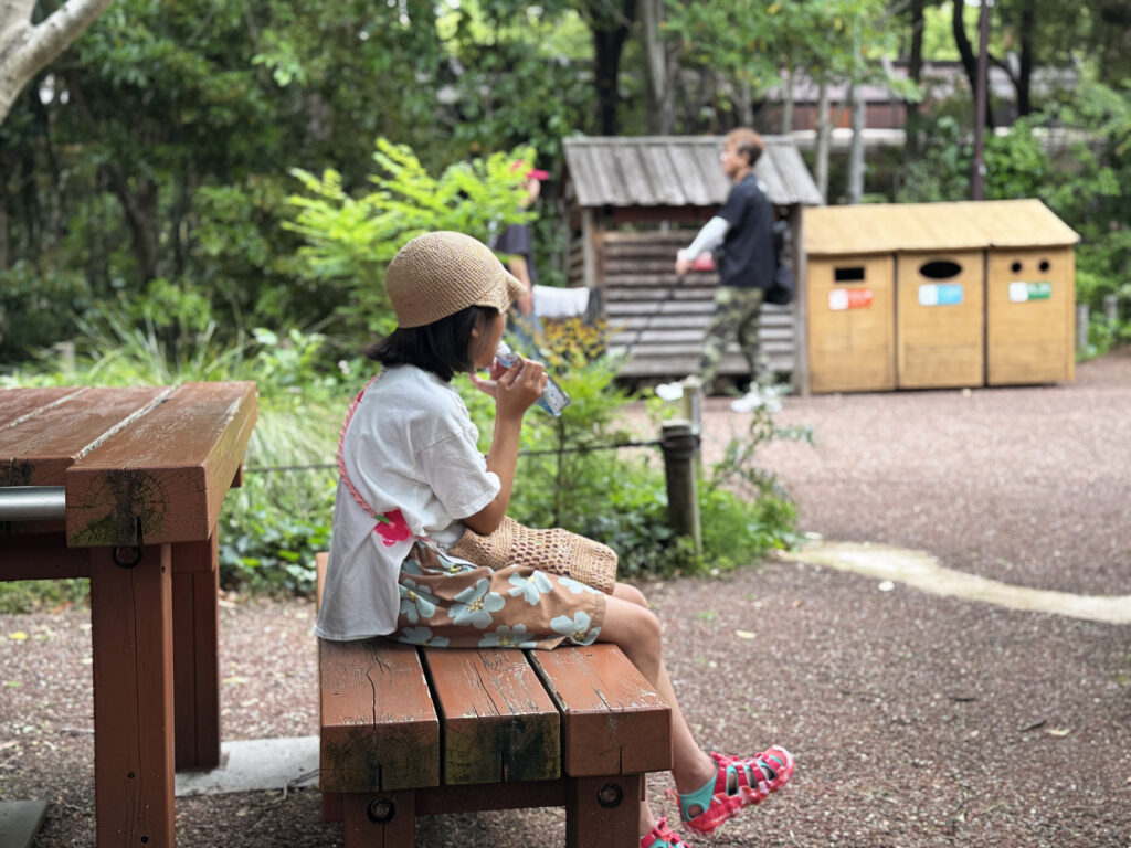 ¥441 モーニングドリンクBセット（misterDonut新宿靖国通り）