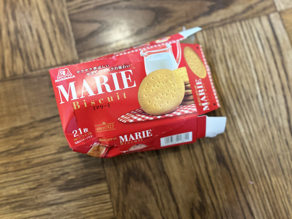 ¥148 ﾓﾘﾅｶﾞﾋﾞｽｹｯﾄﾏﾘｰ21ﾏｲ