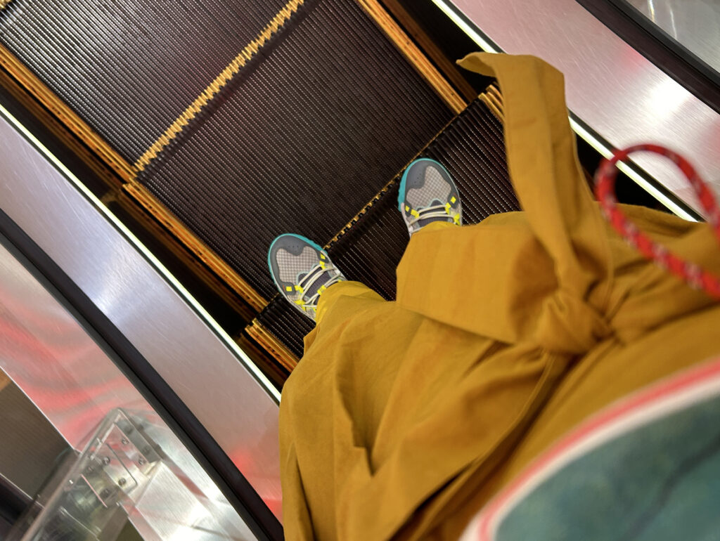 ¥3980 ニューバランス山道（ワットマン）