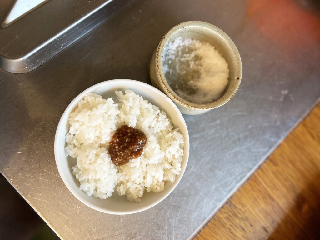 ¥0 醤油麹