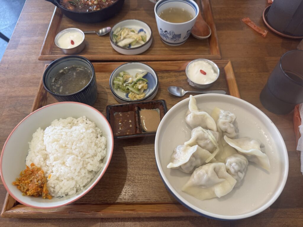 最初の一歩