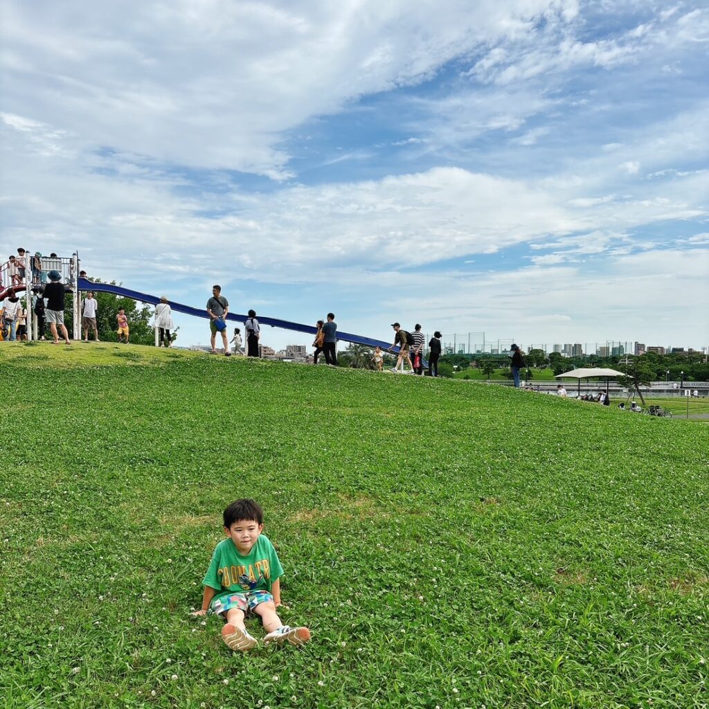 学校公開で見た姿