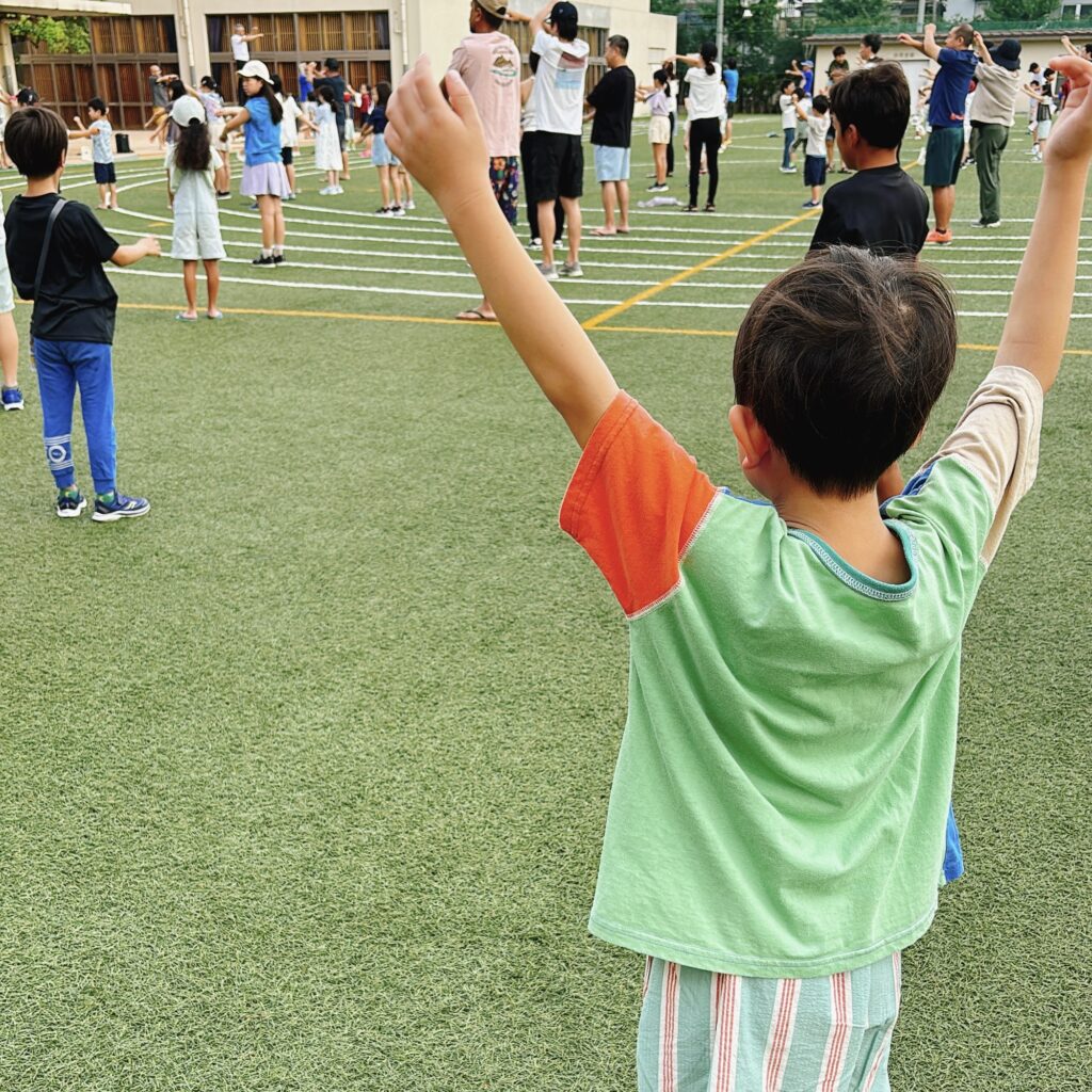 仕事、育児、バランス感覚。
