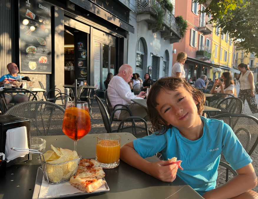 aperitif