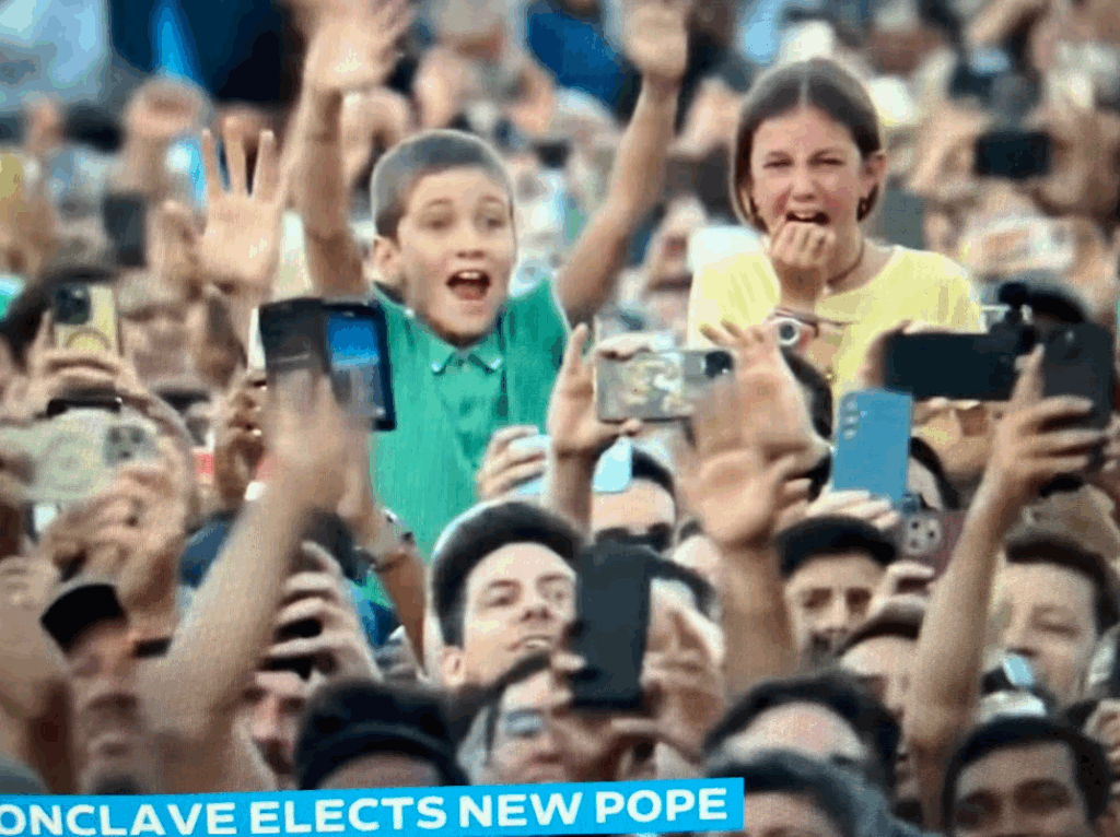 we have a Pope!