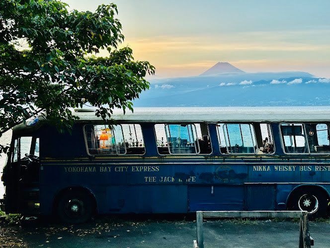 The Old Bus
