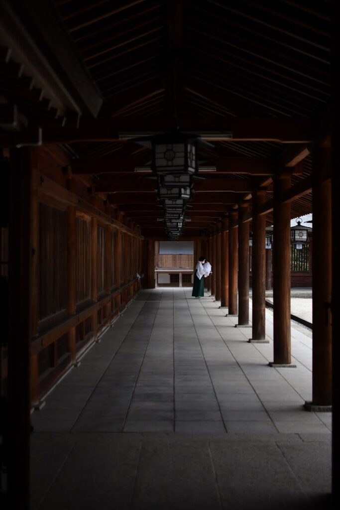 橿原神宮参拝
