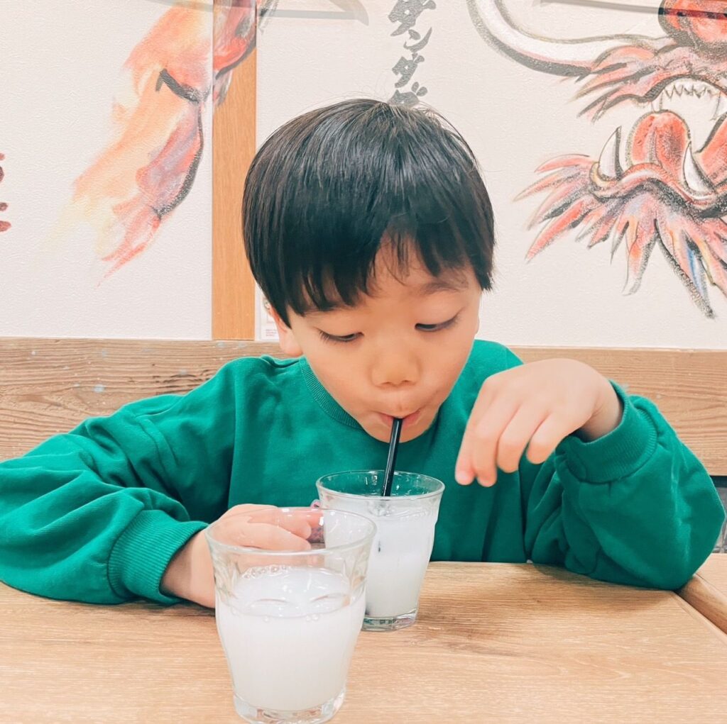 そして出たボーイ