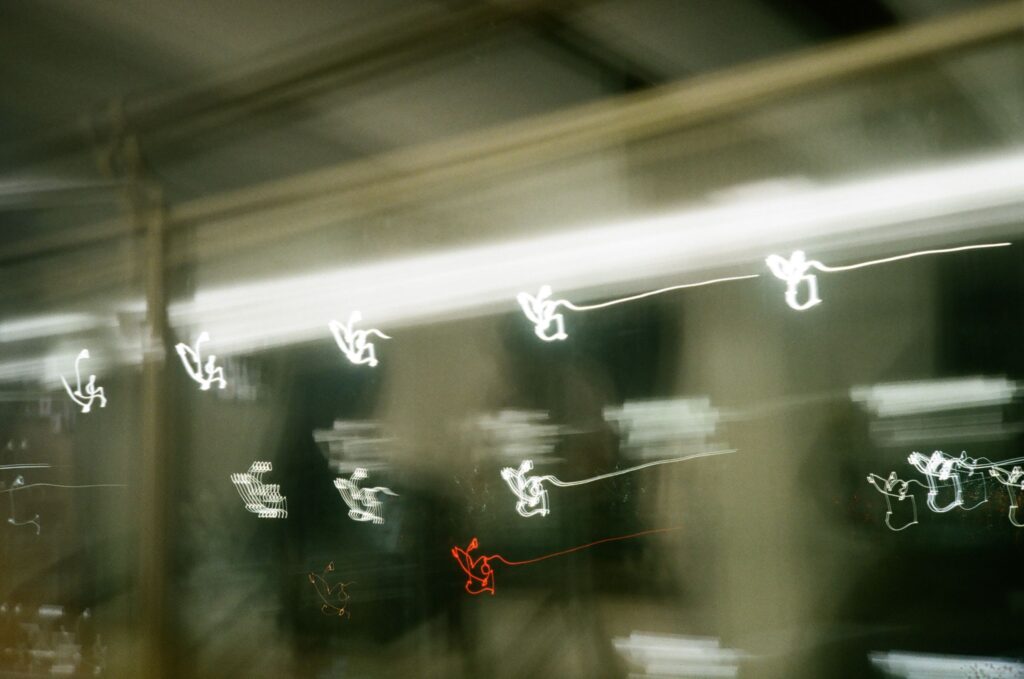 夜明け前