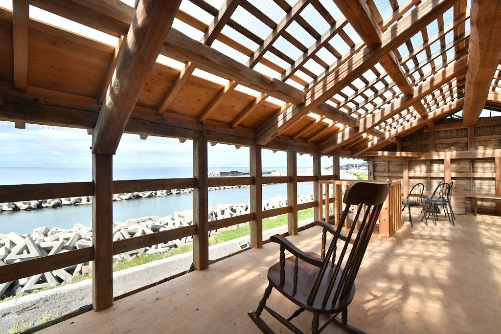 TOGISO納屋の改装