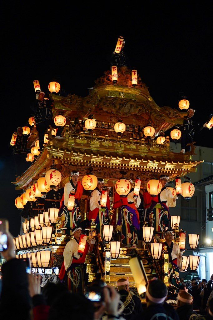 秩父夜祭