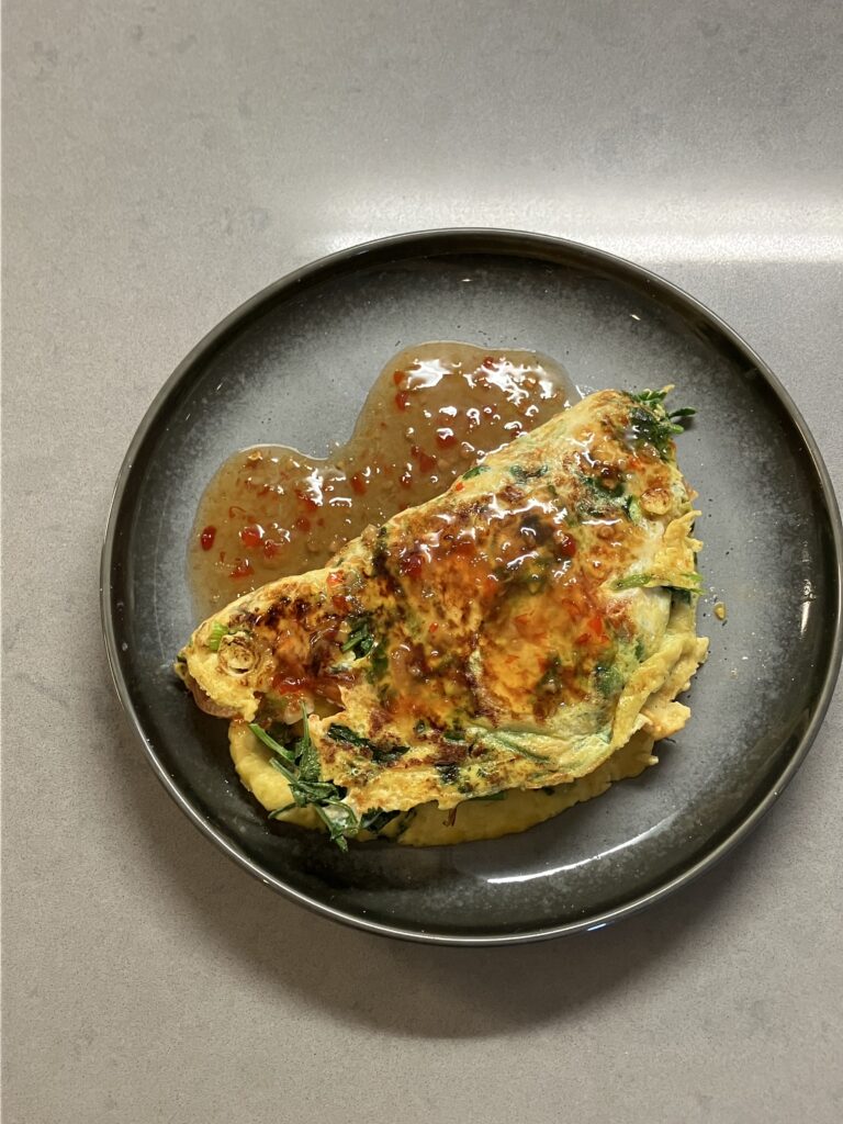 料理は火加減
