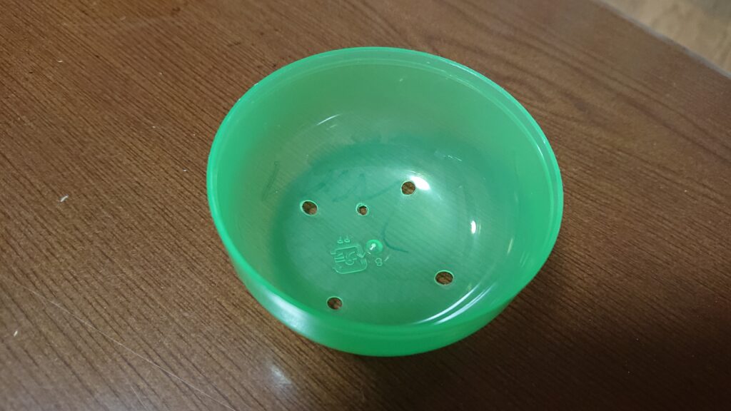 噛み合わじ。