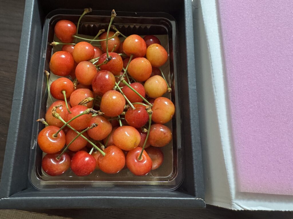 愛あるやりとり