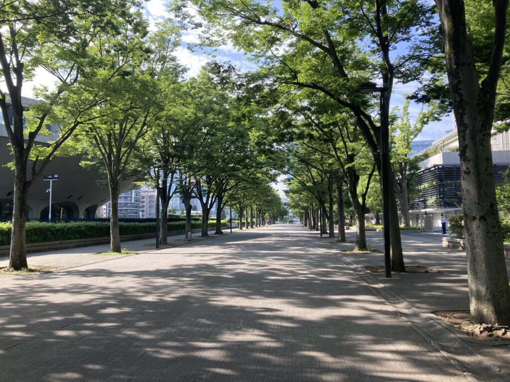 まだ余裕はある
