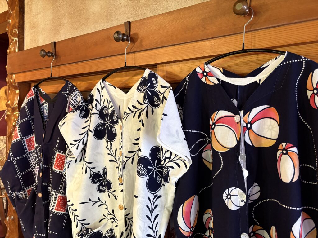 秋田の夏、服選びは難しい