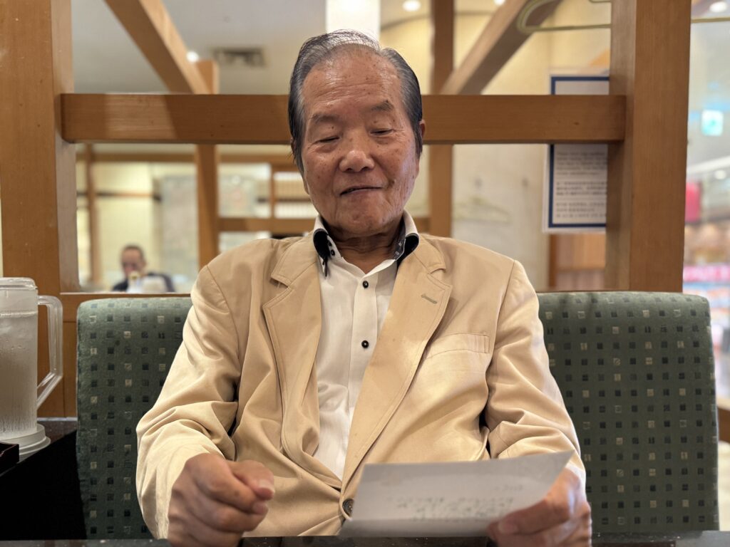 来年は「鰻がいい」