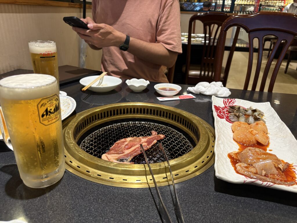 イベント出店おつかれさま