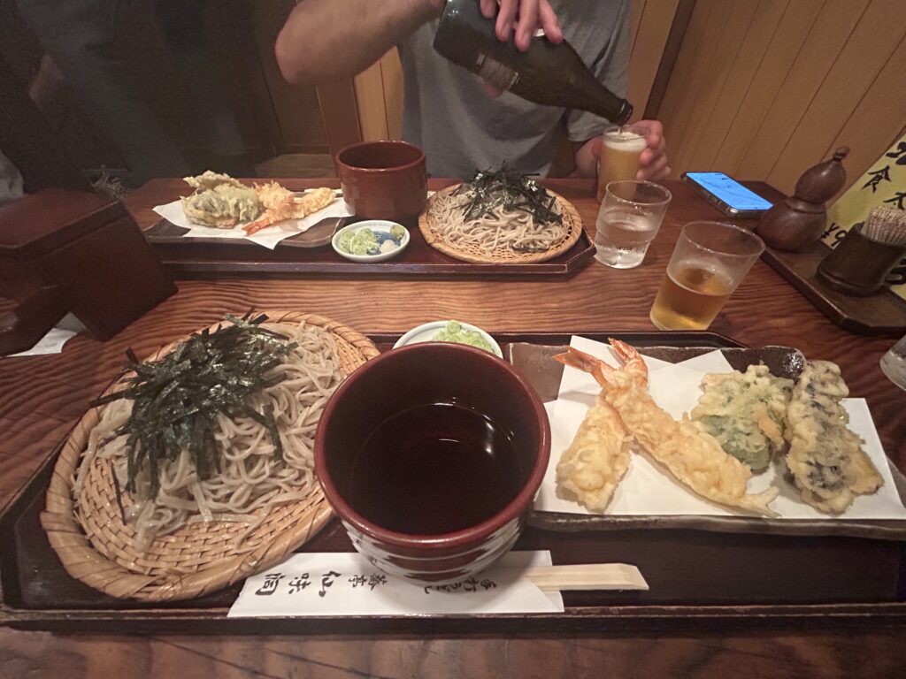 父の日も散歩