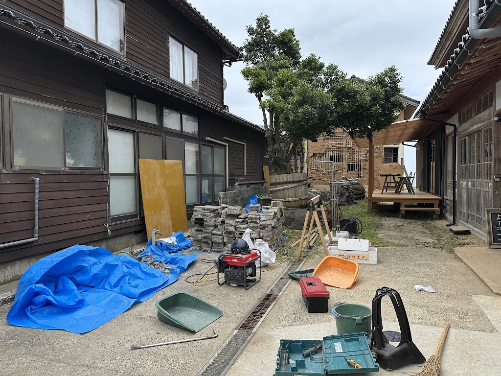 壁を壊す