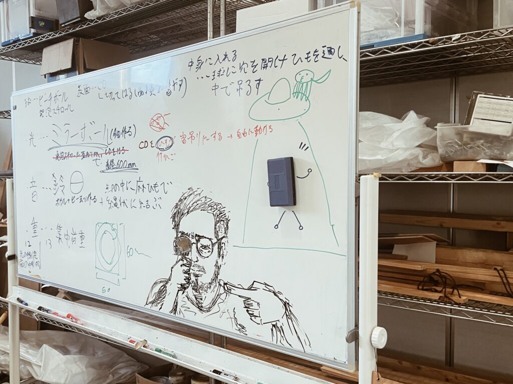 盛りだくさんな土曜