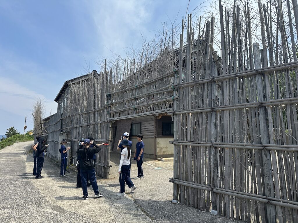 間垣復活プロジェクト