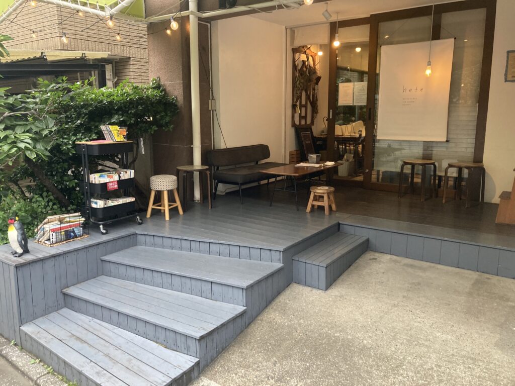 三十代の席替え