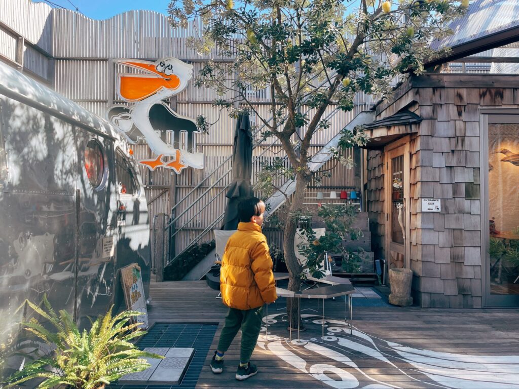 脱力の土曜