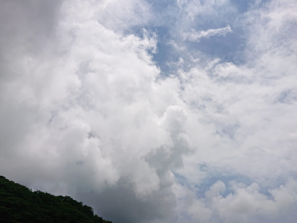 雨の日の有効活用