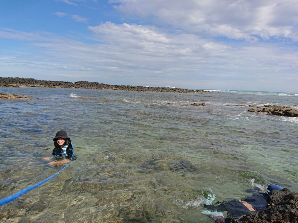 今季3度目の海へ