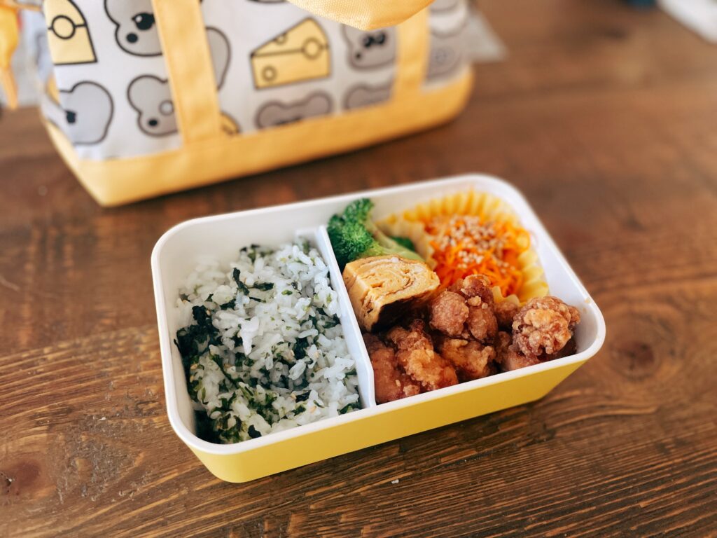 初めての夏休みへ